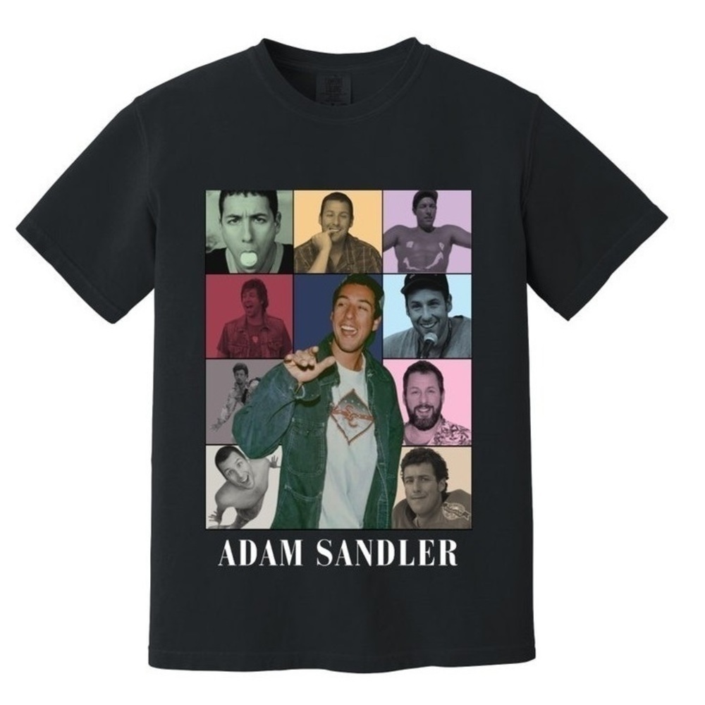 Retro Adam Sandler Shirt Grown Ups Adam Sandler Adam Sandler Happy Gilmore Tee
